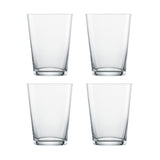 Zwiesel Together Water Glass Set of 4 / 548ml / Clear
