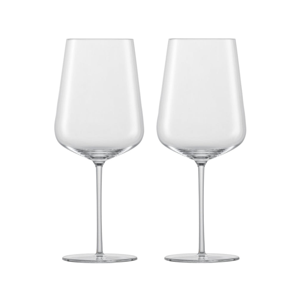 Zwiesel Vervino Bordeaux Wine Glass / Box of 2 *