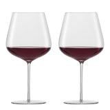 Zwiesel Vervino Burgundy Wine Glass / Box of 2 *
