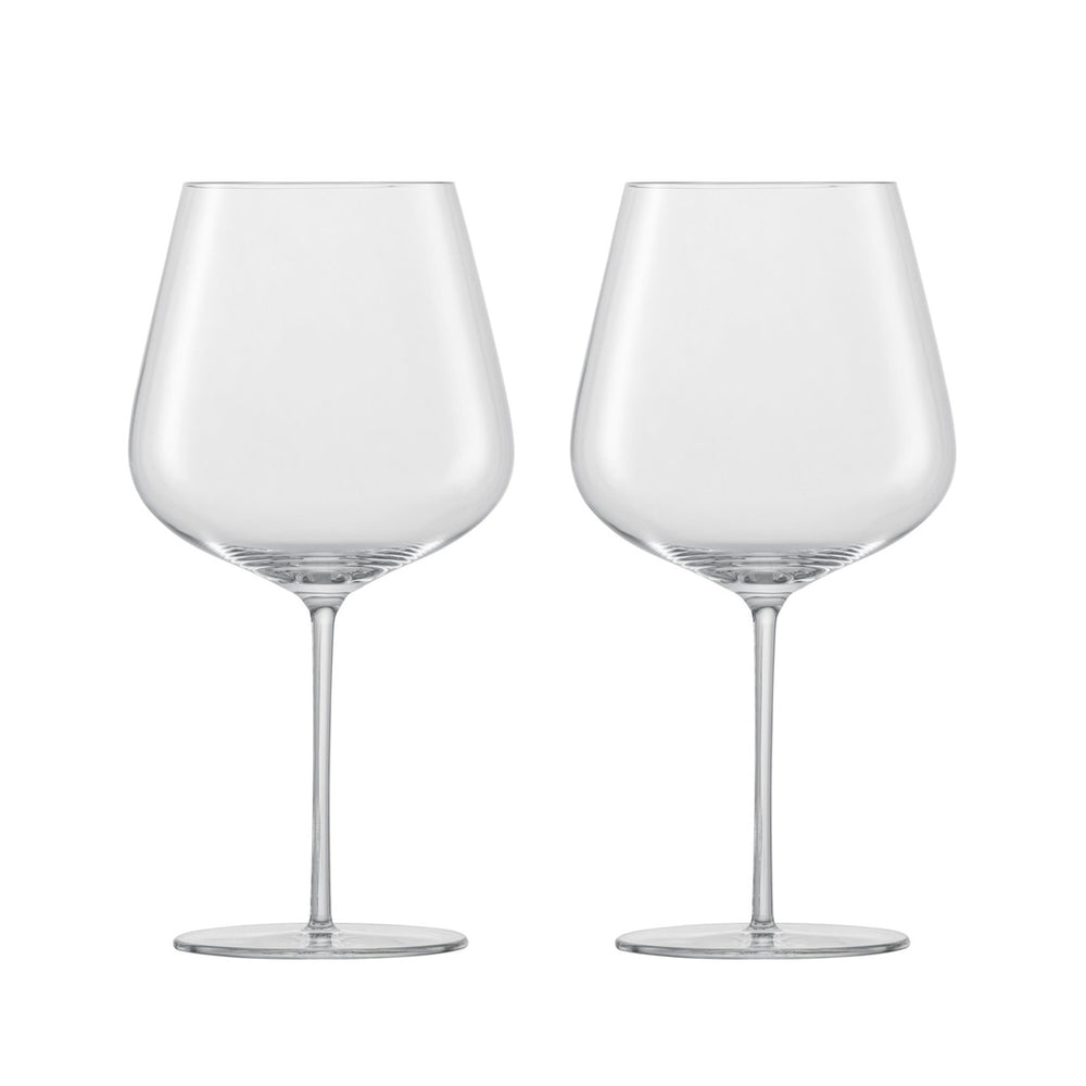 Zwiesel Vervino Burgundy Wine Glass / Box of 2 *