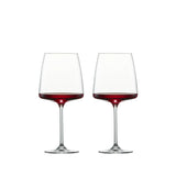 Zwiesel Vivid Senses Burgundy / Set of 2