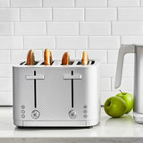 Zwilling Enfinigy 4 Slot Toaster / Silver