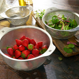 Zwilling Stainless Steel Colander Two Handle